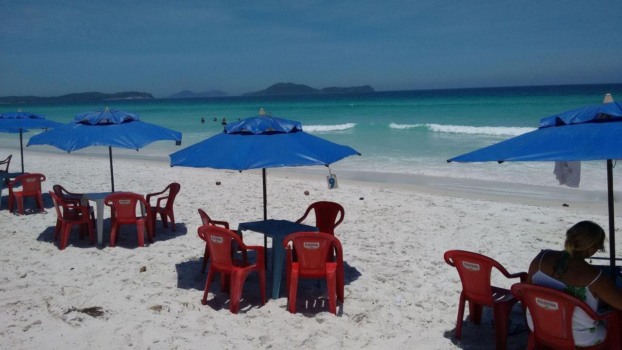 Top Beach-Praias De Dunas E Do Forte-Aconchegante E Super Confortavel. Proximo De Tudo Кабо Фрио Екстериор снимка