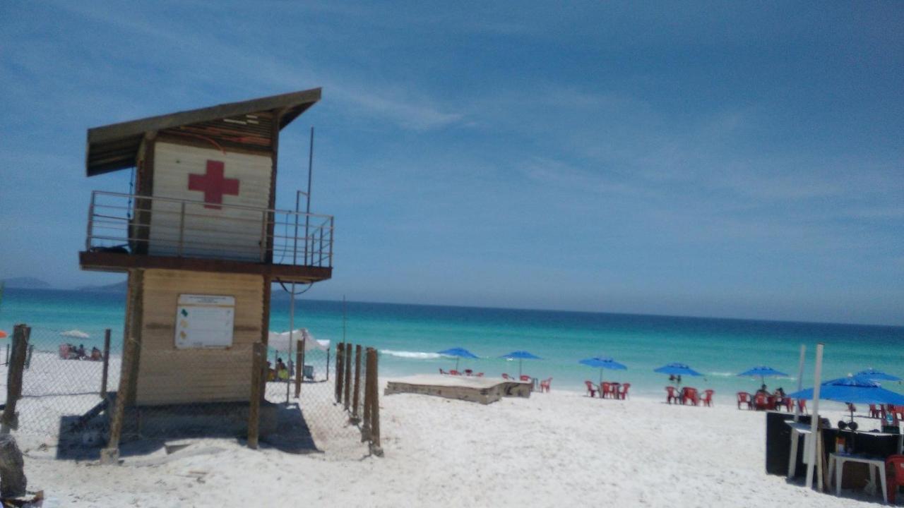 Top Beach-Praias De Dunas E Do Forte-Aconchegante E Super Confortavel. Proximo De Tudo Кабо Фрио Екстериор снимка