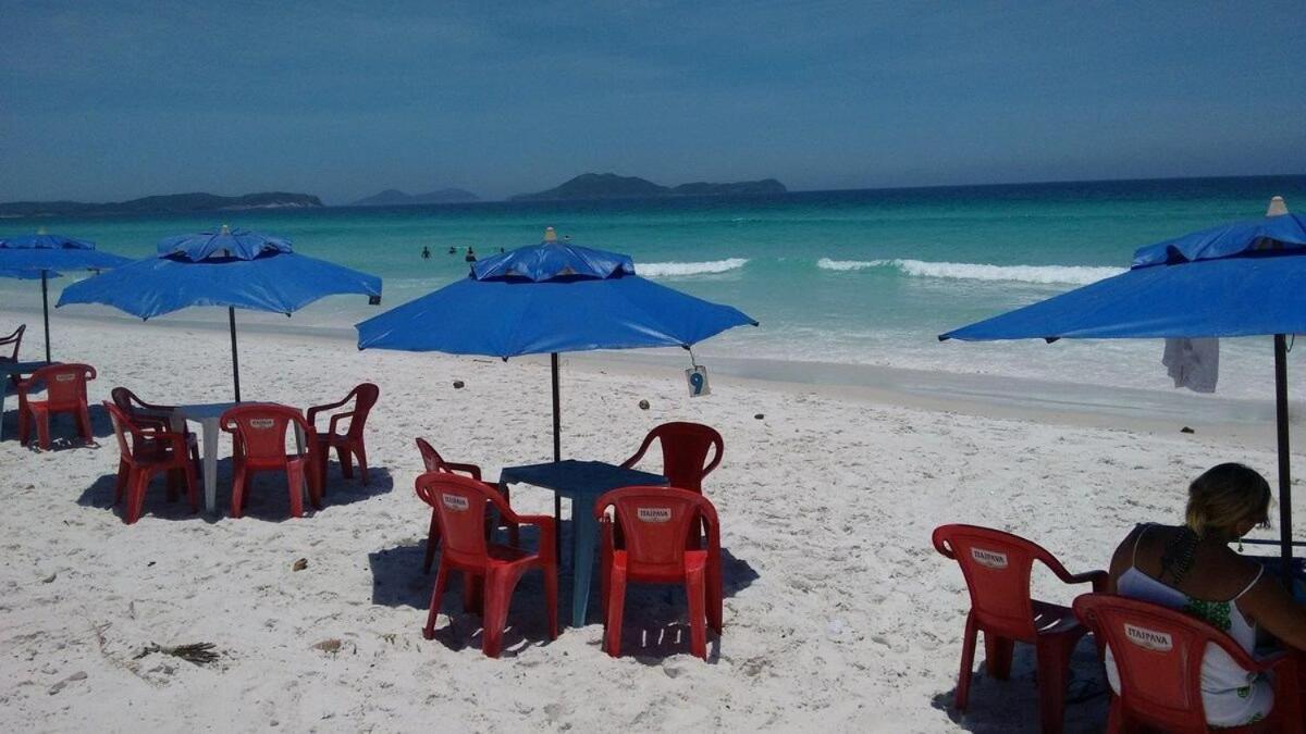 Top Beach-Praias De Dunas E Do Forte-Aconchegante E Super Confortavel. Proximo De Tudo Кабо Фрио Екстериор снимка